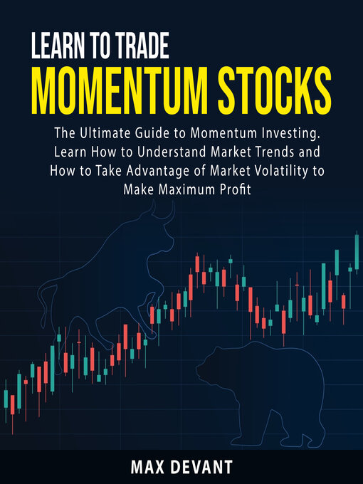 Cover image for Learn to Trade Momentum Stocks